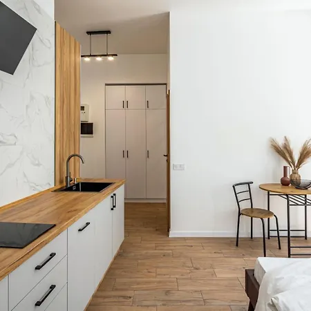 Romari Туган Барановського 30 Lviv Exterior photo