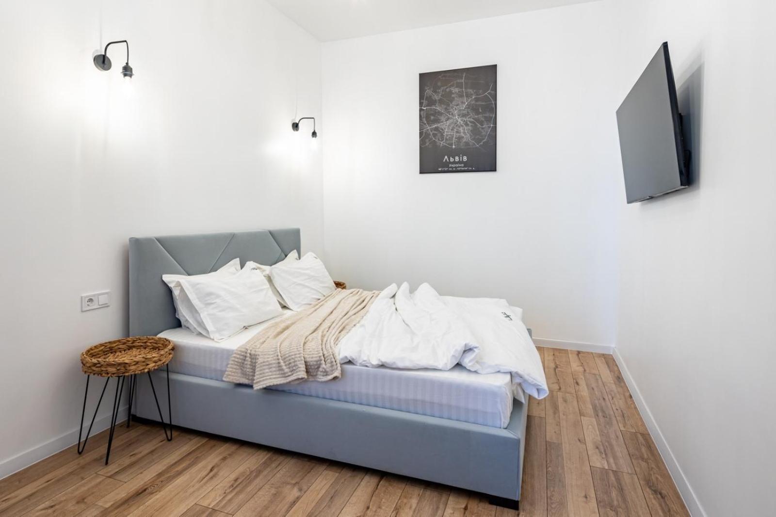 Apartment Romari туган барановського 30