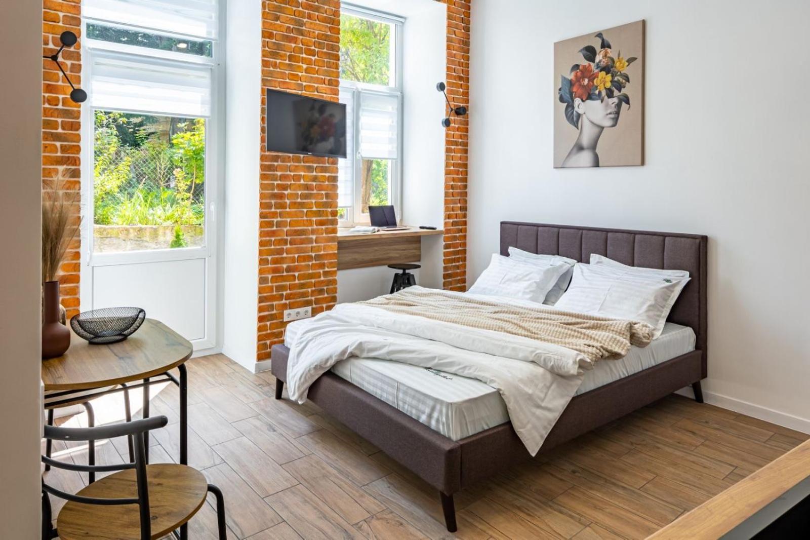 Apartment Romari туган барановського 30