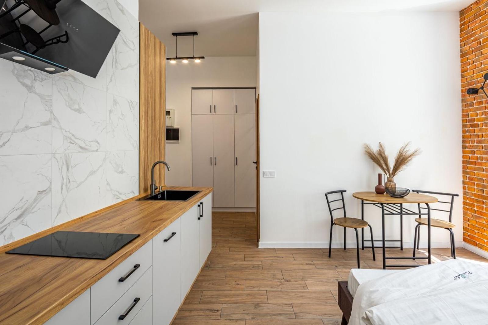 Apartment Romari туган барановського 30
