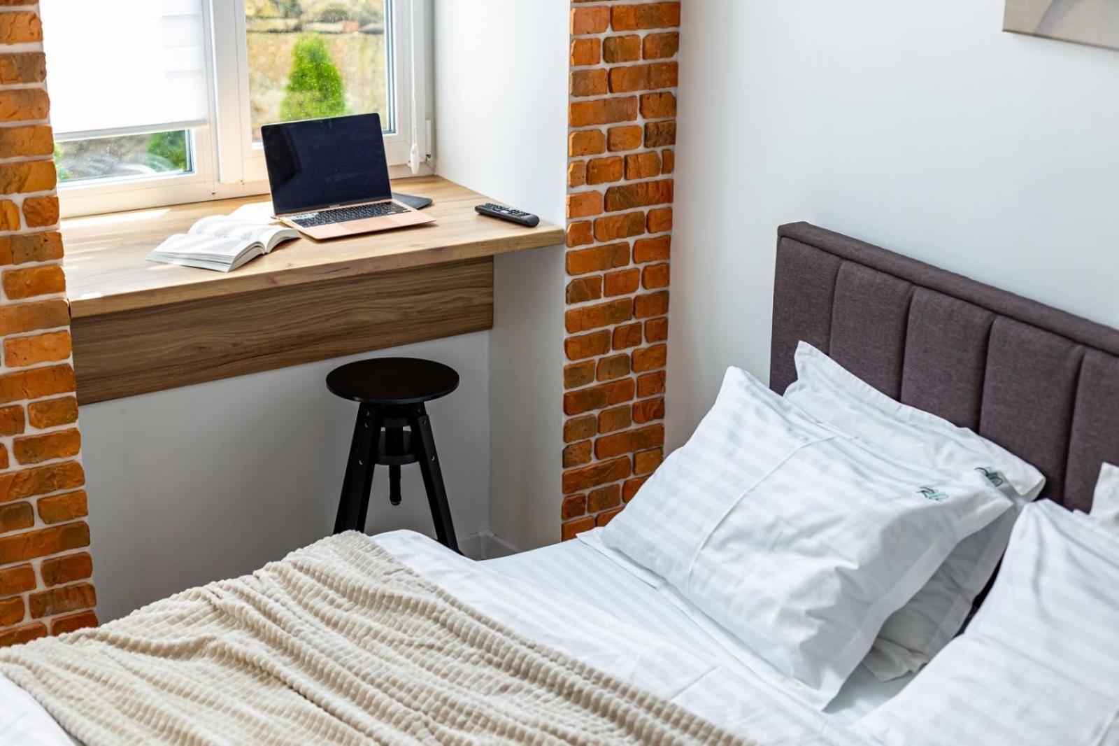 Apartment Romari туган барановського 30 *