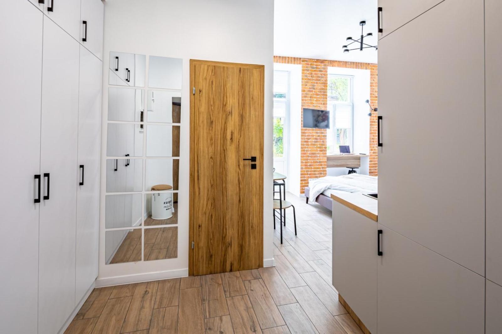 Apartment Romari туган барановського 30 Lviv