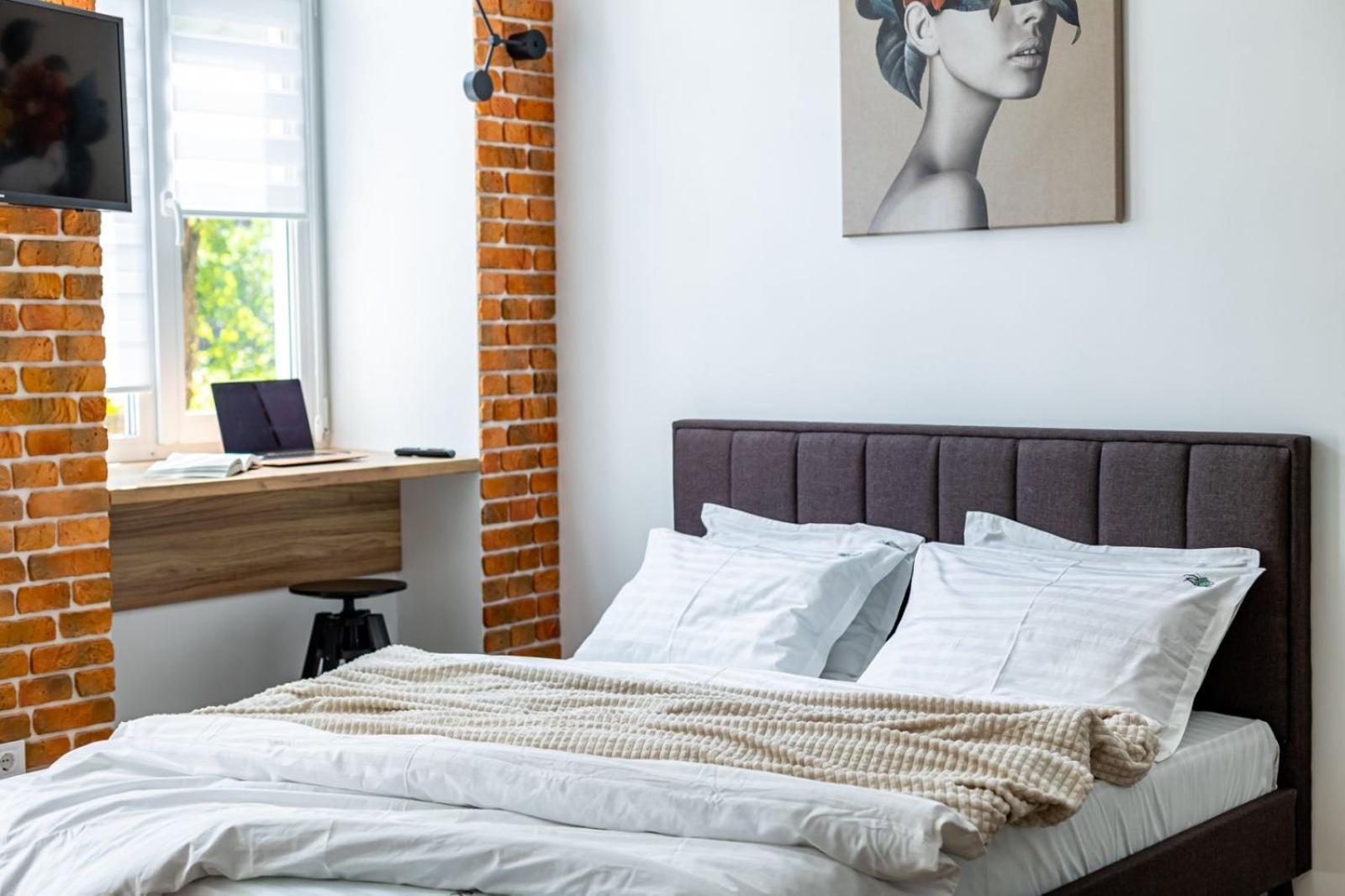 Apartment Romari туган барановського 30